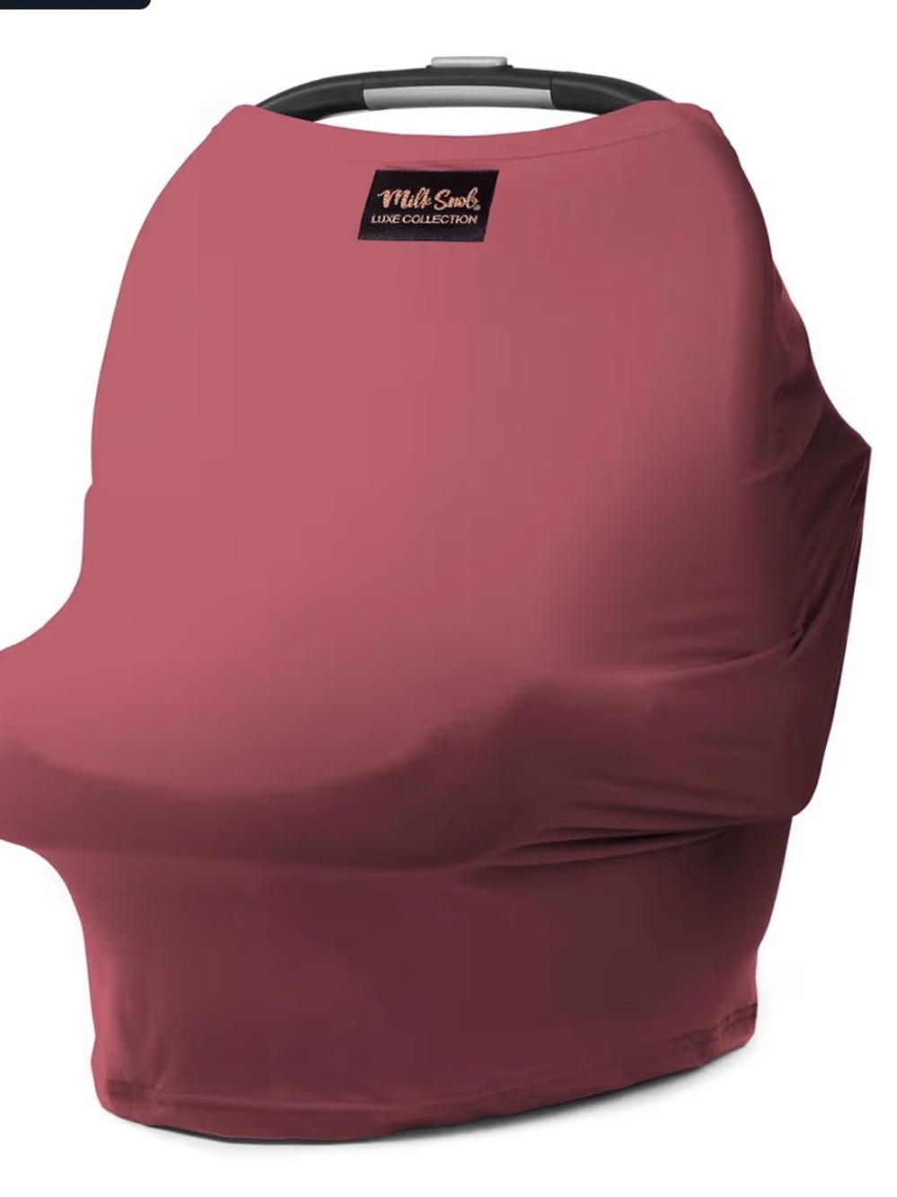 Milk snob 5-1 cover: breastfeeding, car seat, stroller, high chair, shopping car